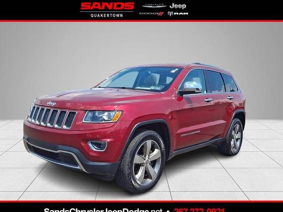 JEEP GRAND CHEROKEE 2015 1C4RJFBG4FC779377 image
